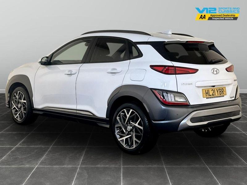 Used Hyundai KONA 2021 for sale - 76452767: Photo 8