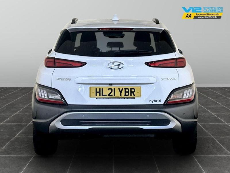 Used Hyundai KONA 2021 for sale - 76452767: Photo 9