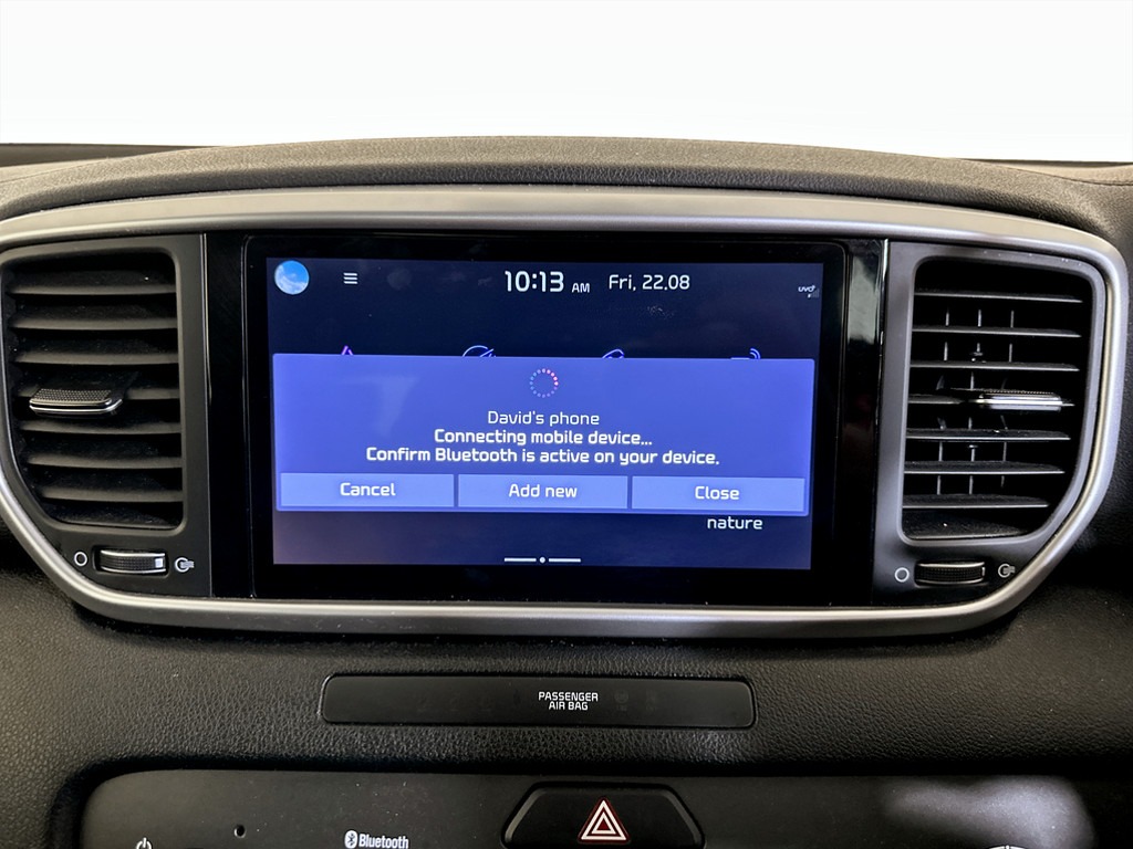 Vehicle 22