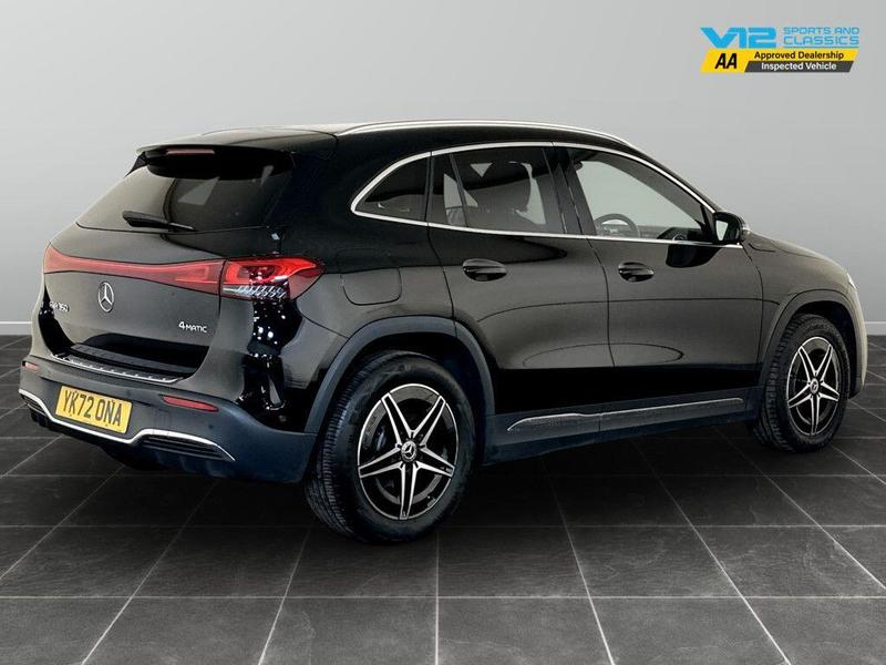 Used Mercedes-Benz EQA 2022 for sale - 76603452: Photo 10