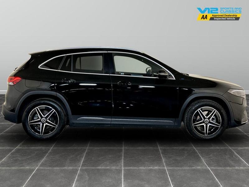 Used Mercedes-Benz EQA 2022 for sale - 76603452: Photo 11