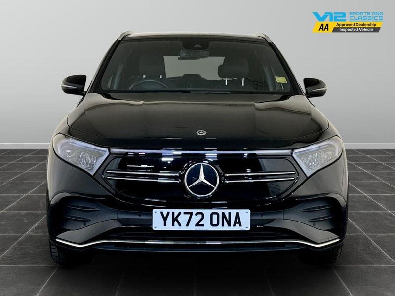 Used Mercedes-Benz EQA 2022 for sale - 76603452: Photo 5