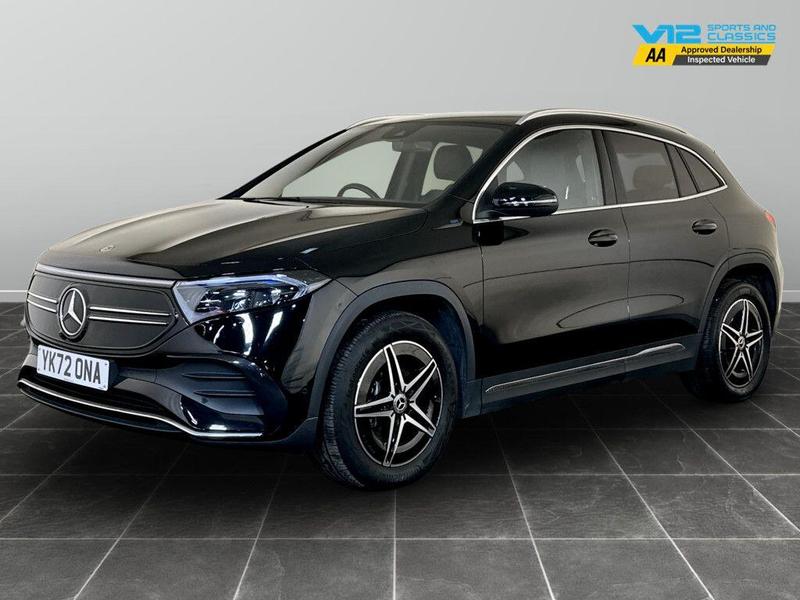 Used Mercedes-Benz EQA 2022 for sale - 76603452: Photo 6