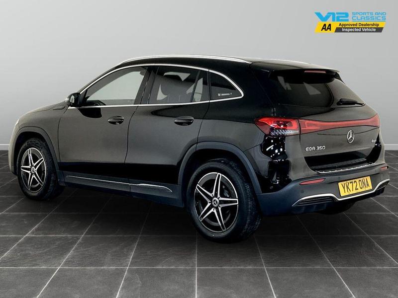 Used Mercedes-Benz EQA 2022 for sale - 76603452: Photo 8