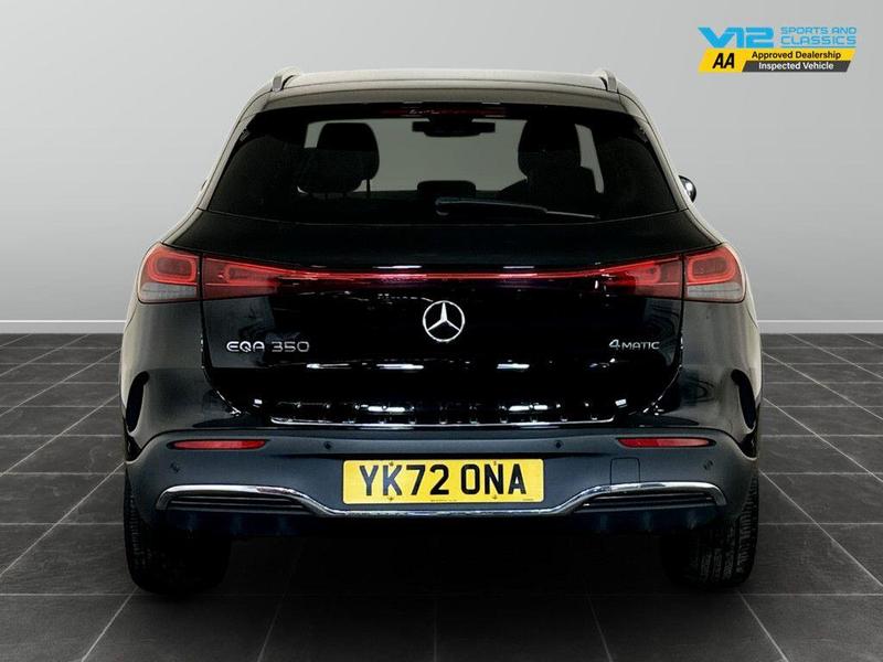 Used Mercedes-Benz EQA 2022 for sale - 76603452: Photo 9