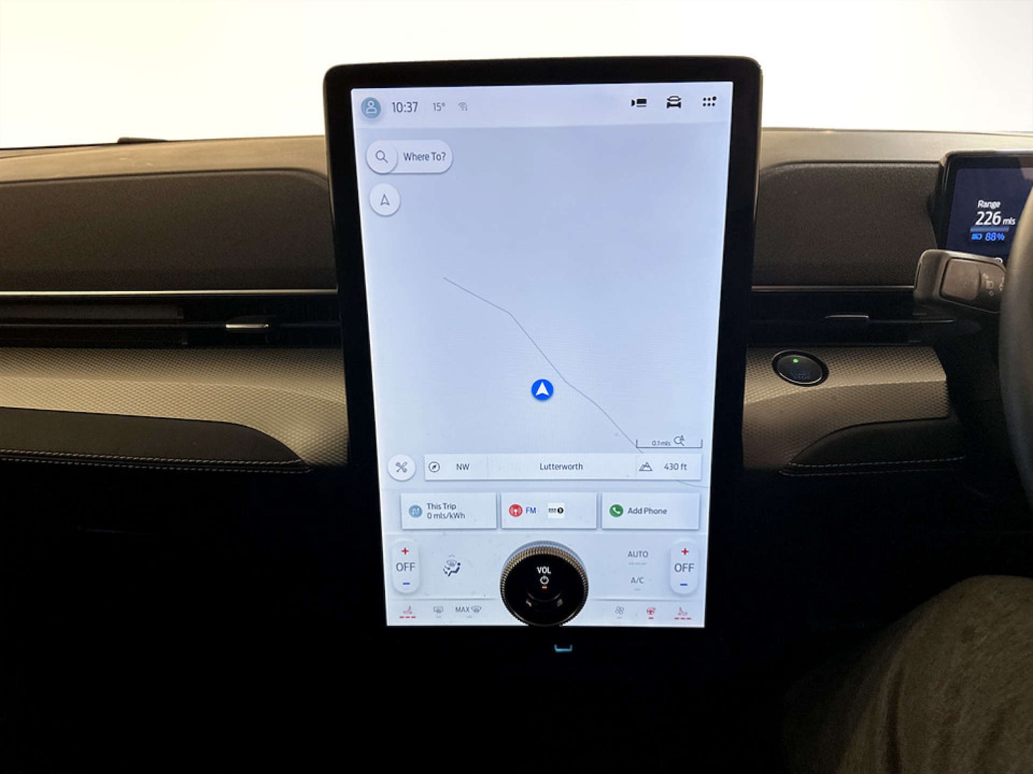 Used Ford Mustang Mach-E 2022 for sale - 77185583: Photo 22