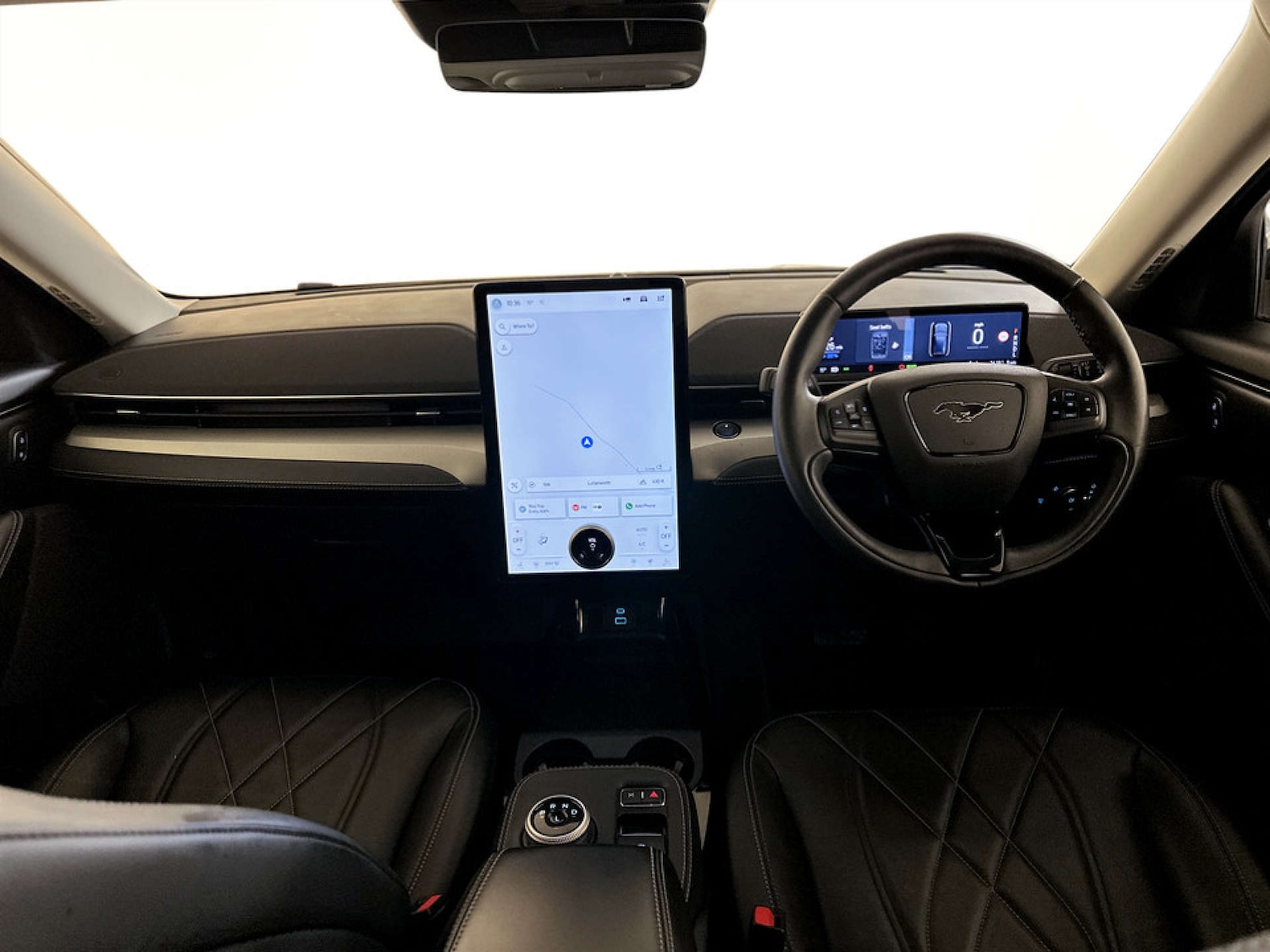 Used Ford Mustang Mach-E 2022 for sale - 77185583: Photo 3