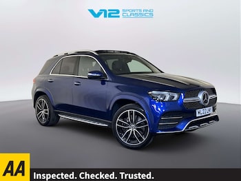 Used Mercedes-Benz GLE 2022 for sale - 79459650: Photo