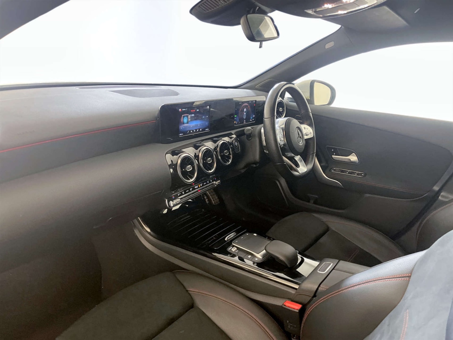 Used Mercedes-Benz A-Class 2021 for sale - 77185509: Photo 12