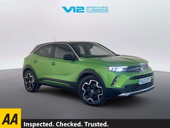 Used Vauxhall Mokka Electric 2023 for sale - 78702762: Photo