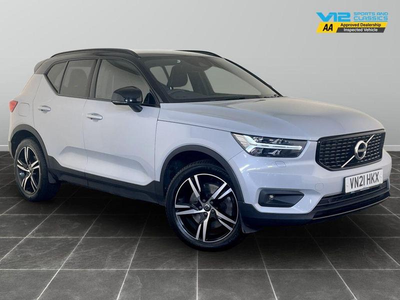 Used Volvo XC40 2021 for sale - 76580705: Photo 1