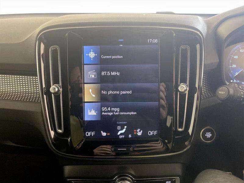 Used Volvo XC40 2021 for sale - 76580705: Photo 23