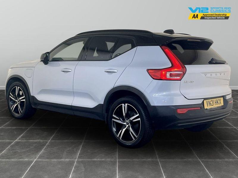 Used Volvo XC40 2021 for sale - 76580705: Photo 8