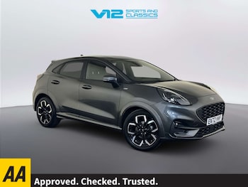 Used Ford Puma 2023 for sale - 78201112: Photo