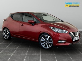 Nissan - Micra