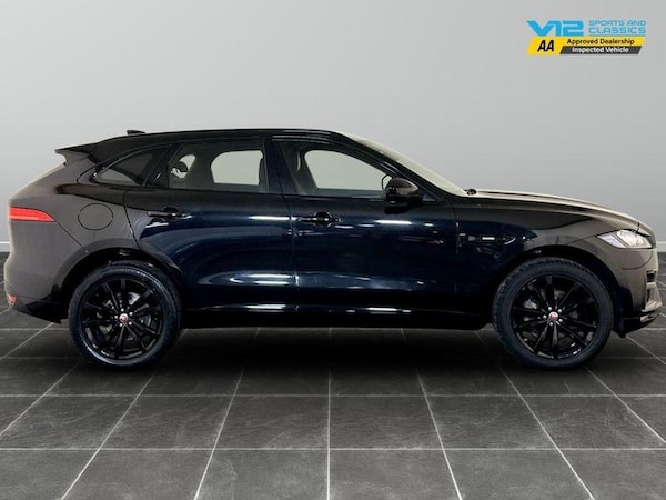 Used Jaguar F-Pace 2019 for sale - 76261093: Photo 11
