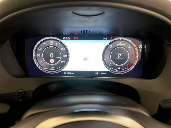 Used Jaguar F-Pace 2019 for sale - 76261093: Photo 18