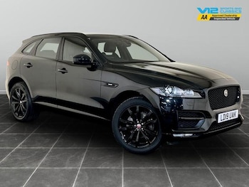 Jaguar - F-Pace