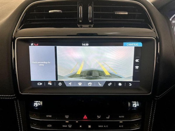 Used Jaguar F-Pace 2019 for sale - 76261093: Photo 20