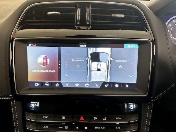 Used Jaguar F-Pace 2019 for sale - 76261093: Photo 23