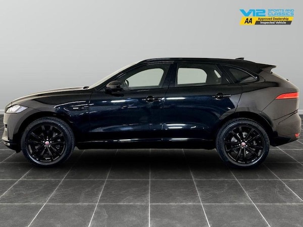 Used Jaguar F-Pace 2019 for sale - 76261093: Photo 7