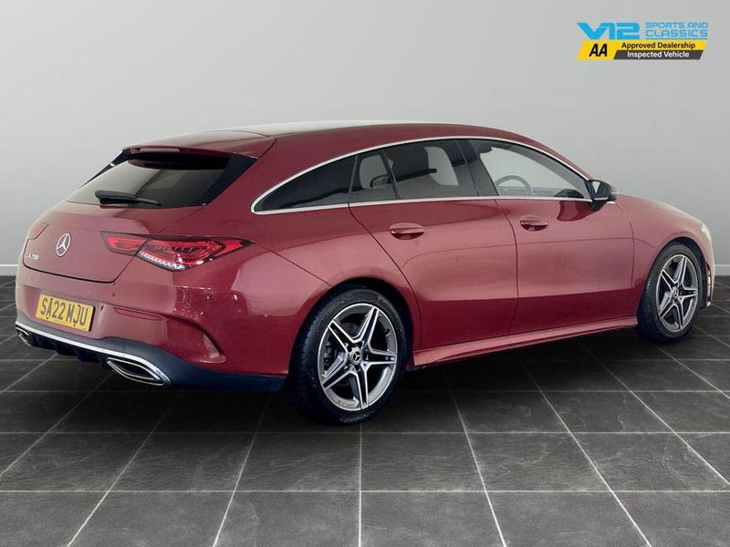 Used Mercedes-Benz CLA 2022 for sale - 76488586: Photo 10