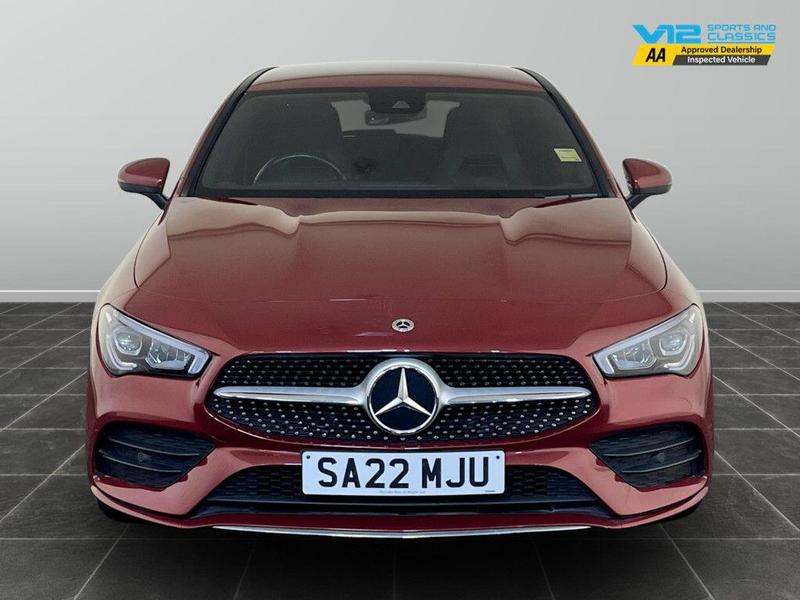 Used Mercedes-Benz CLA 2022 for sale - 76488586: Photo 5