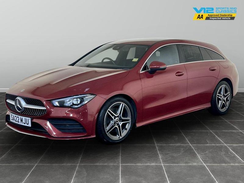 Used Mercedes-Benz CLA 2022 for sale - 76488586: Photo 6