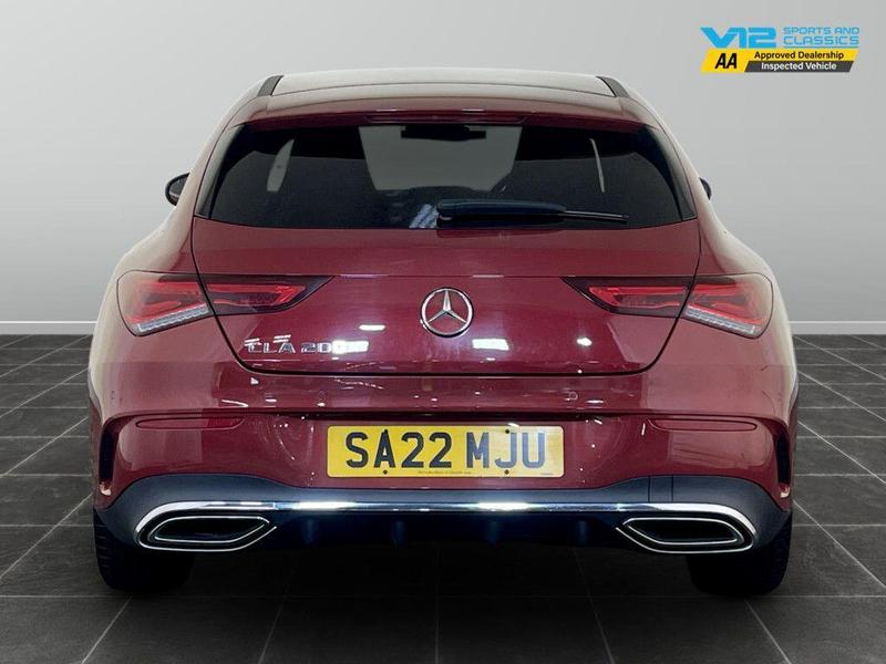 Used Mercedes-Benz CLA 2022 for sale - 76488586: Photo 9