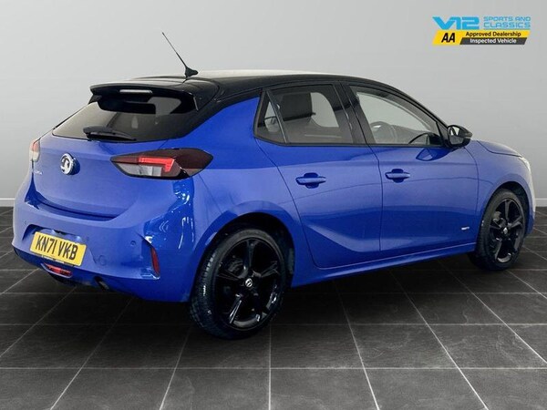 Used Vauxhall Corsa 2021 for sale - 76222673: Photo 10