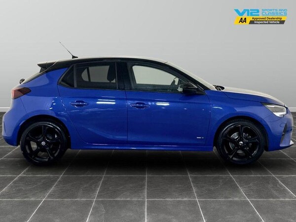 Used Vauxhall Corsa 2021 for sale - 76222673: Photo 11