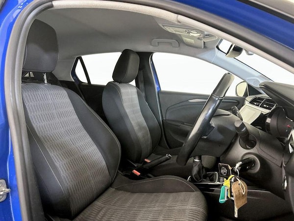 Used Vauxhall Corsa 2021 for sale - 76222673: Photo 13
