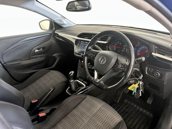 Used Vauxhall Corsa 2021 for sale - 76222673: Photo 15