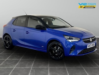 Vauxhall - Corsa