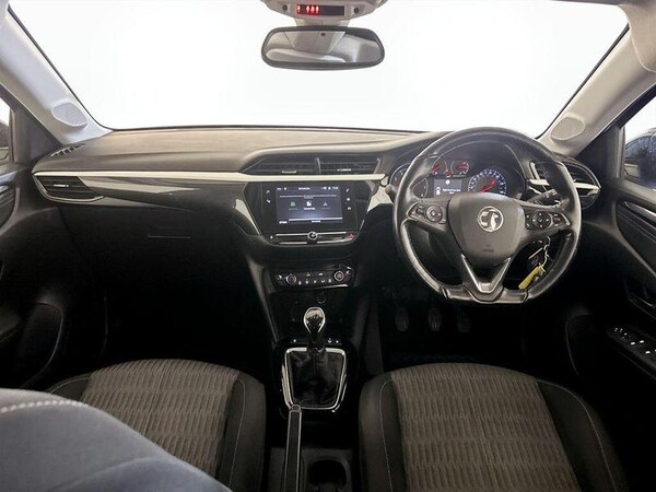 Used Vauxhall Corsa 2021 for sale - 76222673: Photo 3
