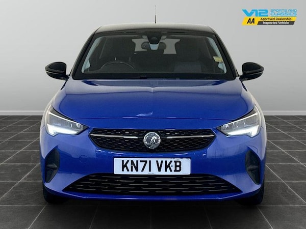 Used Vauxhall Corsa 2021 for sale - 76222673: Photo 5