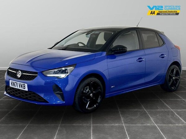 Used Vauxhall Corsa 2021 for sale - 76222673: Photo 6