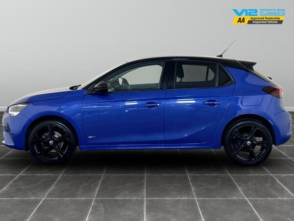 Used Vauxhall Corsa 2021 for sale - 76222673: Photo 7