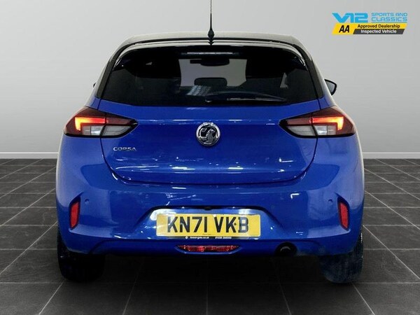Used Vauxhall Corsa 2021 for sale - 76222673: Photo 9