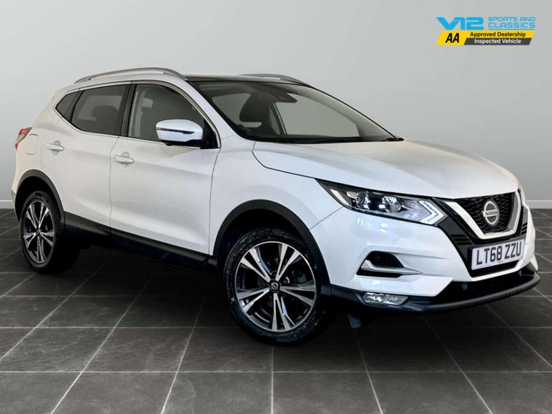 Used Nissan Qashqai 2018 for sale - 77006120: Photo 1