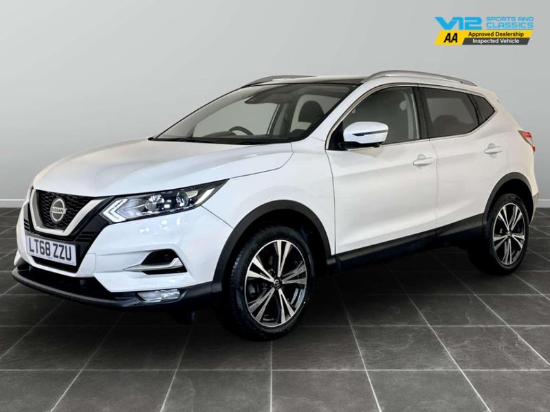 Used Nissan Qashqai 2018 for sale - 77006120: Photo 6