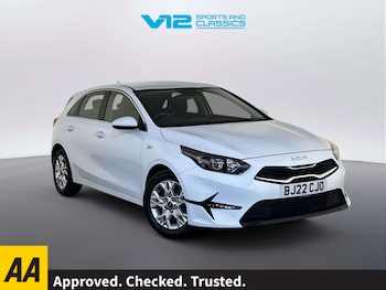 Used Kia Ceed 2022 for sale - 78420209: Photo