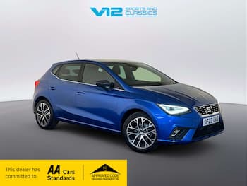 Used SEAT Ibiza 2022 for sale - 79638444: Photo
