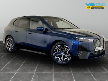 2022 (22) - 385kW xDrive50 M Sport 111.5kWh 5dr Auto
