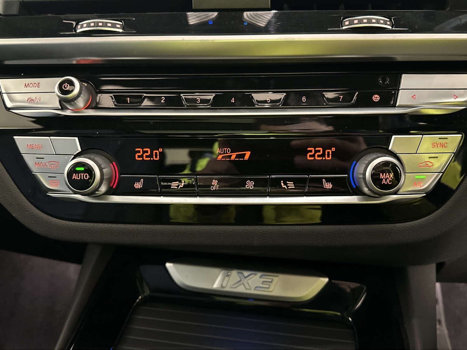 Used BMW iX3 2022 for sale - 77998563: Photo 24