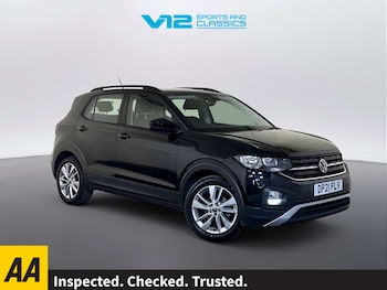 Used Volkswagen T-Cross 2021 for sale - 79151058: Photo