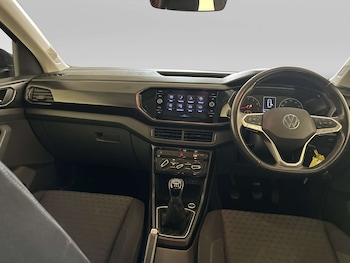 Used Volkswagen T-Cross 2021 for sale - 79151058: Photo