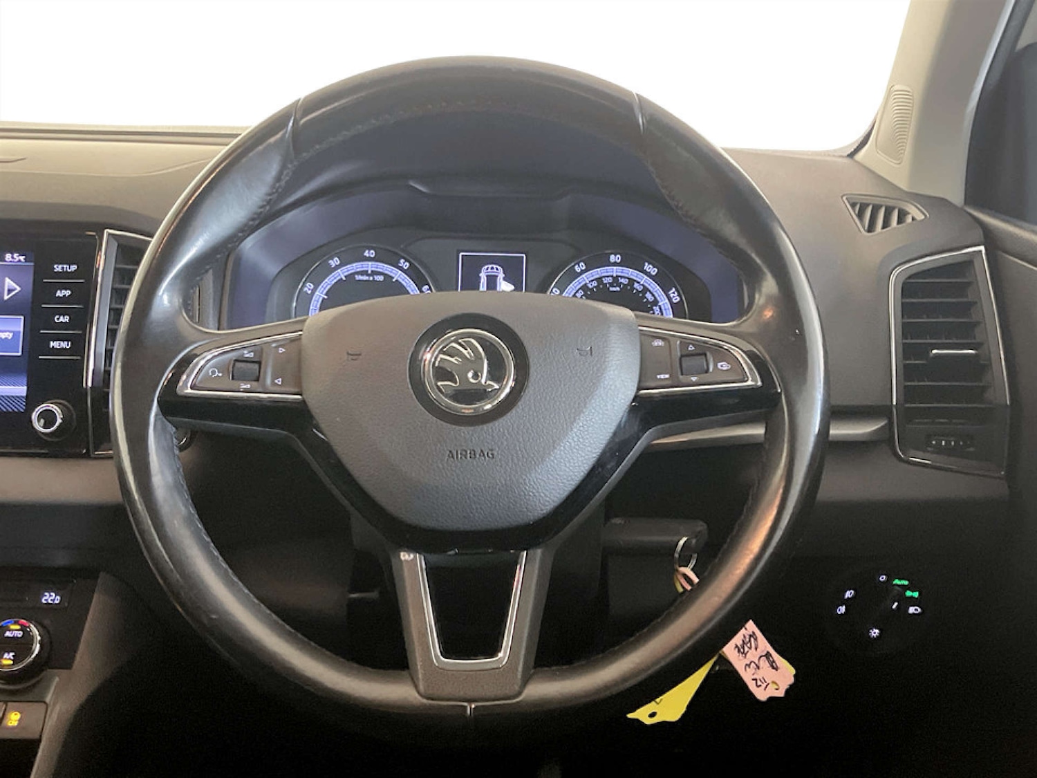 Used Skoda Karoq 2020 for sale - 77355570: Photo 17