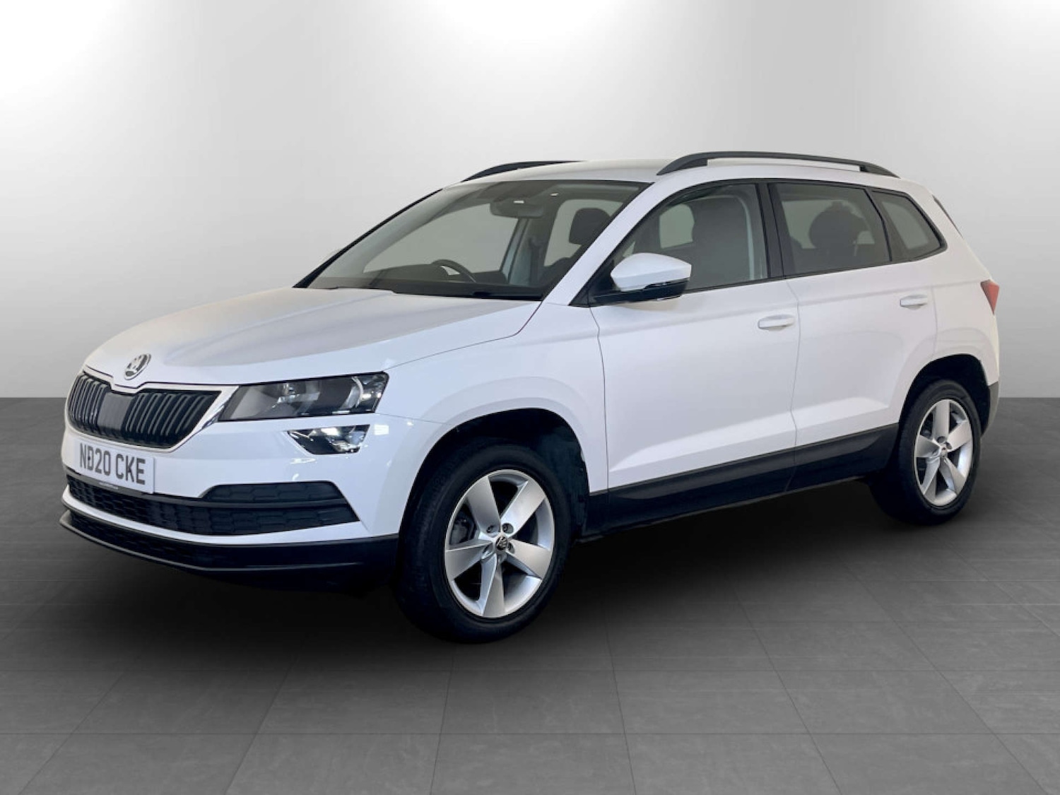 Used Skoda Karoq 2020 for sale - 77355570: Photo 6