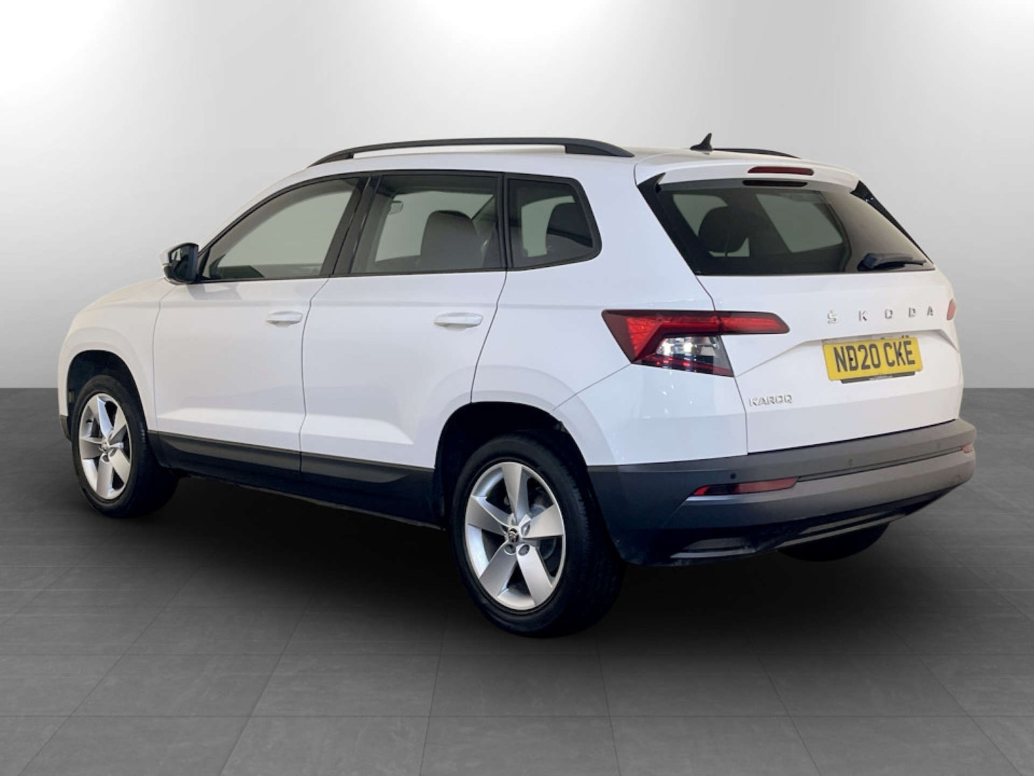 Used Skoda Karoq 2020 for sale - 77355570: Photo 8